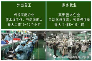 郯城高科技电子产业园大量招工啦